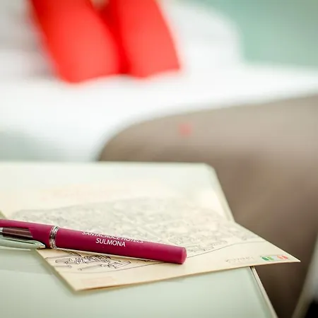 Ovidius 4* 술모나