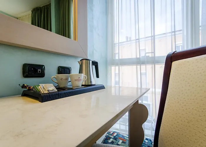 Ovidius 4* סולמונה