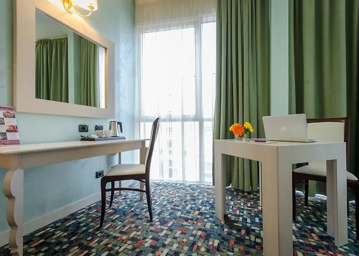 מלון Ovidius סולמונה